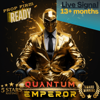 MQL5 publisher cover for Quantum Emperor MT5