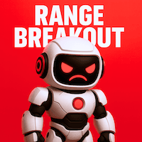 MQL5 publisher cover for Range Breakout EA with Range Filters
