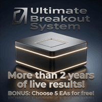 MQL5 publisher cover for Ultimate Breakout System
