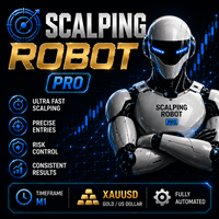 MQL5 publisher cover for Scalping Robot Pro MT4
