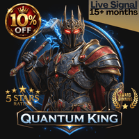 MQL5 publisher cover for Quantum King MT4