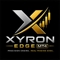 MQL5 publisher cover for Xyron Edge MT4