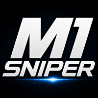 MQL5 publisher cover for M1 Sniper MT5