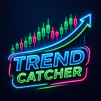 MQL5 publisher cover for Trend Catcher ind mt5