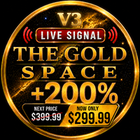 MQL5 publisher cover for The Gold Space MT4