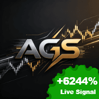 MQL5 publisher cover for Adaptive Gold Scalper MT4