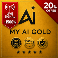 MQL5 publisher cover for My AI Gold
