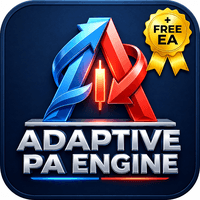 MQL5 publisher cover for Adaptive Price Action Engine