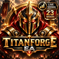 MQL5 publisher cover for TitanForge EA MT5