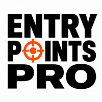 MQL5 publisher cover for Entry Points Pro for MT5